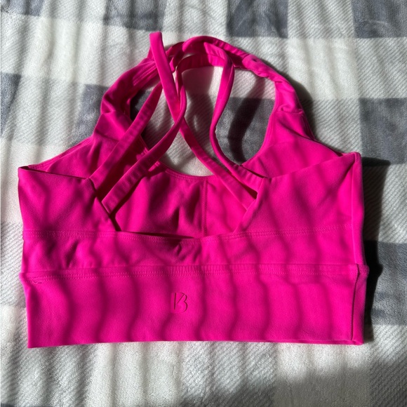 Buffbunny Rosa Sports bra - Picture 2 of 3